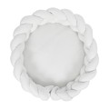 Baby Nest with Protective Braid  -  Play Mat | Boucle