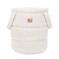 Baby Toy Basket - Room Organizer | Bearly Cream