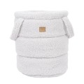 Baby Toy Basket  -  Room Organizer | Bearly Off White
