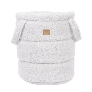 Baby Toy Basket  -  Room Organizer | Bearly Off White