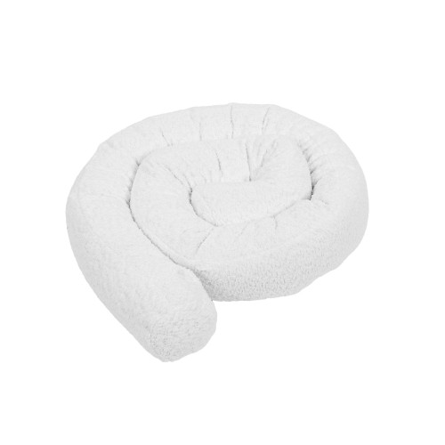 Crib Bumper Roll for Baby  -  Safe Roll | Boucle 150 cm