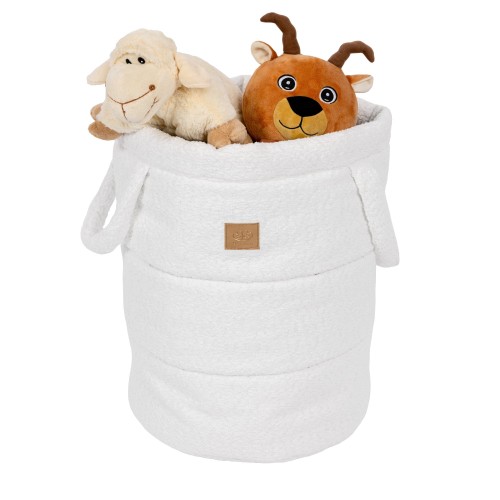 Toy Basket for Children  -  Room Organizer | Boucle
