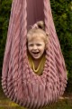 Baby Cocoon Swing | Churros Moon Dust Grey