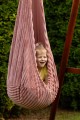 Baby Cocoon Swing | Churros Midnight Blue