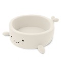 Boucle Ball Pit, Whale, Cheesecake Cream Beige, without balls