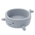 Boucle Ball Pit, Whale, Dusty Ice Blue, without balls