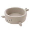 Boucle Ball Pit, Whale, Oat Biscuit Beige, without balls