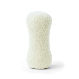 Alphabet Letter Pillow Cream | Bearly I