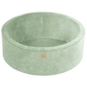Velvet Ball it, 90x30, Sage Olive, without ball