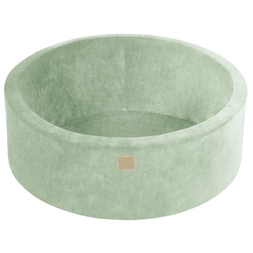 Velvet Ball it, 90x30, Sage Olive, without ball