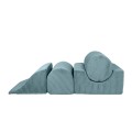 Aesthetic Baby Soft Play Set, 5 Elements, Vanilla