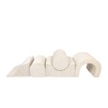 Aesthetic Baby Soft Play Set, 5 Elements, Vanilla