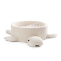 Boucle Ball Pit, Turtle, Cheesecake Cream Beige, without balls