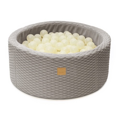 Ball Pit for Child | Balls to Choose | Stone Gray | Dune