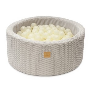 Ball Pit for Child | Balls to Choose | Ivory | Dune