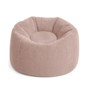 Aesthetic Floreo Bean Bag Pink