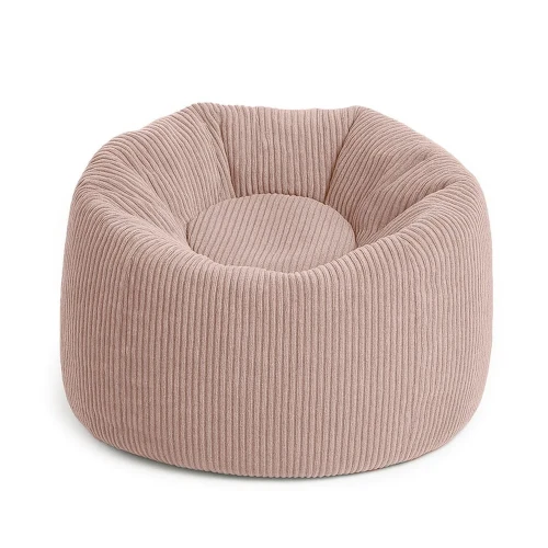 Aesthetic Floreo Bean Bag Pink