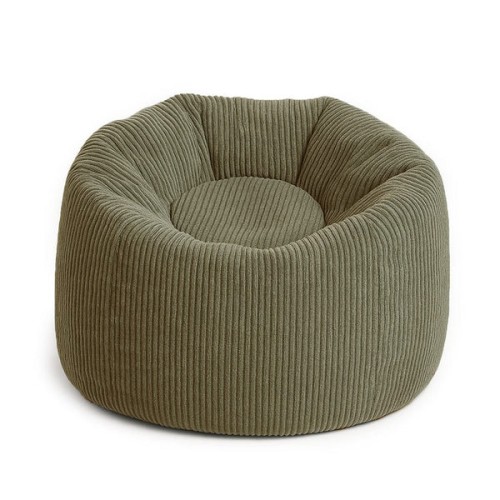 Aesthetic Floreo Bean Bag Khaki