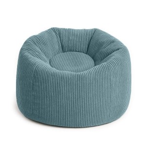 Aesthetic Floreo Bean Bag Turquoise