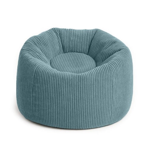 Aesthetic Floreo Bean Bag Turquoise