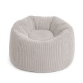 Aesthetic Floreo Bean Bag Ecru