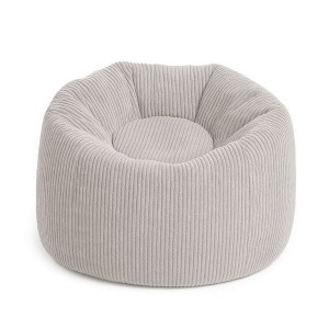Aesthetic Floreo Bean Bag Ecru