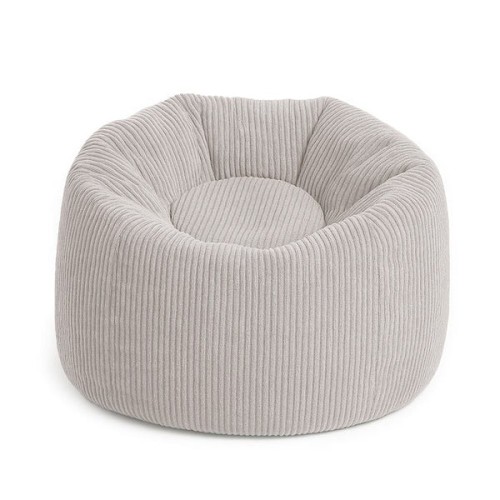 Aesthetic Floreo Bean Bag Ecru