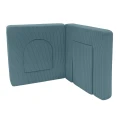 Aesthetic Soft Play Set for Toddlers | Archway 160cm | 4 Elements Color turquoise