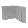 Aesthetic Soft Play Set for Toddlers | Archway 160cm | 4 Elements Color grey