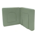 Aesthetic Soft Play Set for Toddlers | Archway 160cm | 4 Elements Color olive-green