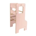 Learning Tower MDF | Wooden Pink