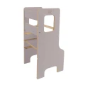 Learning Tower MDF | Wooden Grey