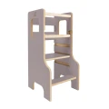 Learning Tower MDF | Wooden Grey