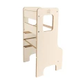 Learning Tower MDF | Wooden Beige