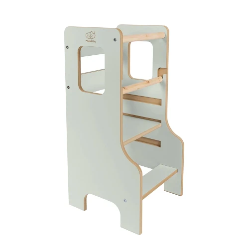 Learning Tower MDF | Wooden Mint