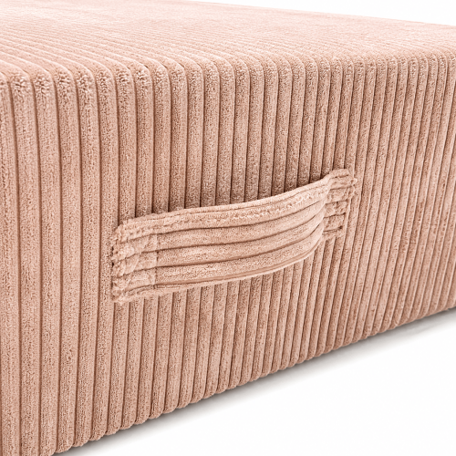 Aesthetic | Trampoline | 60x60cm | Old Pink