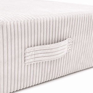 Aesthetic | Trampoline | 60x60cm | Beige/Hellgrau