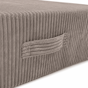 Aesthetic | Trampoline | 60x60cm | Taupe