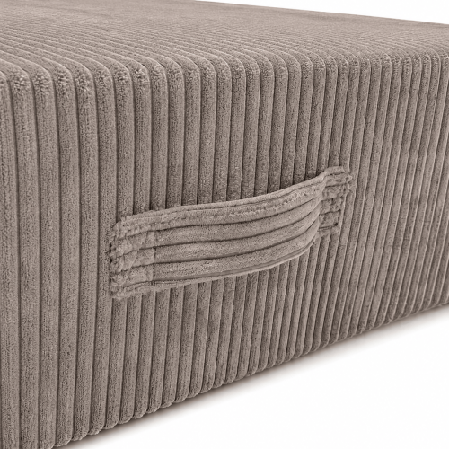Aesthetic | Trampoline | 60x60cm | Taupe