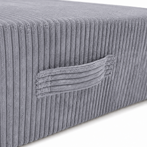 Aesthetic | Trampoline | 80x80cm | Grey
