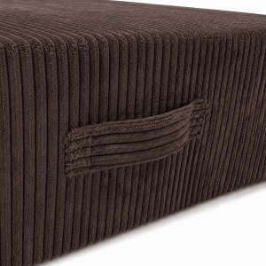 Aesthetic | Trampoline | 80x80cm | Brown