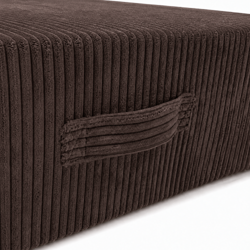 Aesthetic | Trampoline | 80x80cm | Brown