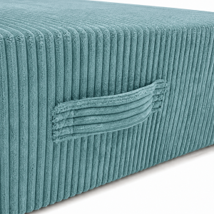 Aesthetic | Trampoline | 80x80cm | Turquoise