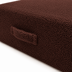 Bearly | Trampoline | 60x60cm | Dsrk Brown
