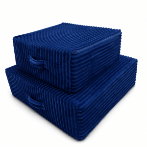 Churros | Trampoline | 60x60cm | Midnight Blue