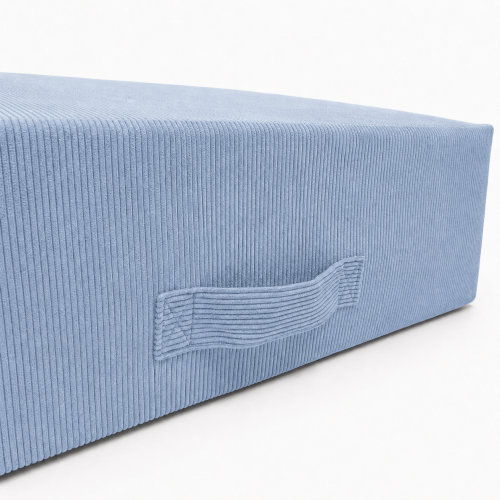 Slimcord | Trampoline | 60x60cm | Turquoise