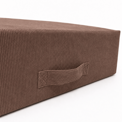 Slimcord | Trampoline | 60x60cm | Brown