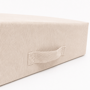 Slimcord | Trampoline | 80x80cm |Beige
