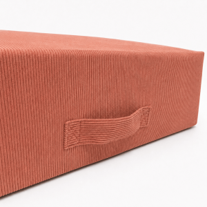 Slimcord | Trampoline | 80x80cm |Brick