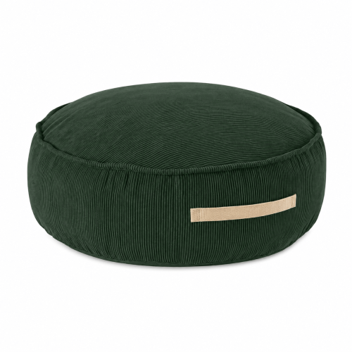 Kids Pouffe - Round | Slimcord, Forest